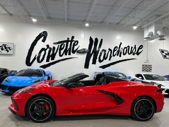 2021 Chevrolet Corvette (CC-1966401) for sale in Dallas, Texas