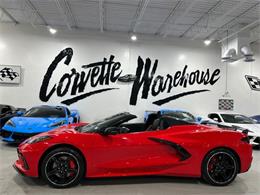 2021 Chevrolet Corvette (CC-1966401) for sale in Dallas, Texas
