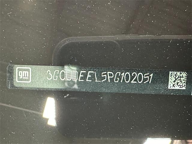 2023 Chevrolet Silverado (CC-1966567) for sale in Pittsburgh, Pennsylvania