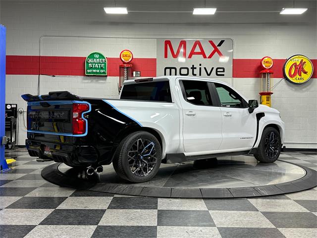 2023 Chevrolet Silverado (CC-1966567) for sale in Pittsburgh, Pennsylvania