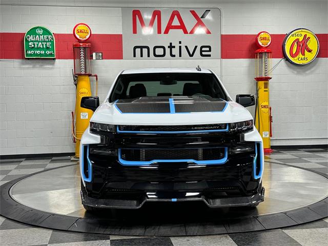 2023 Chevrolet Silverado (CC-1966567) for sale in Pittsburgh, Pennsylvania