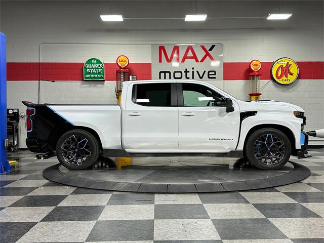 2023 Chevrolet Silverado (CC-1966567) for sale in Pittsburgh, Pennsylvania