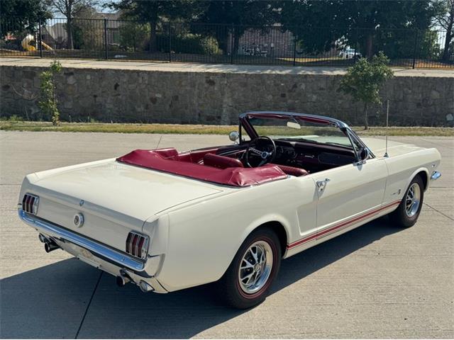 1966 Ford Mustang (CC-1966573) for sale in Celeste, Texas