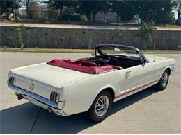 1966 Ford Mustang (CC-1966573) for sale in Celeste, Texas