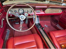 1966 Ford Mustang (CC-1966573) for sale in Celeste, Texas