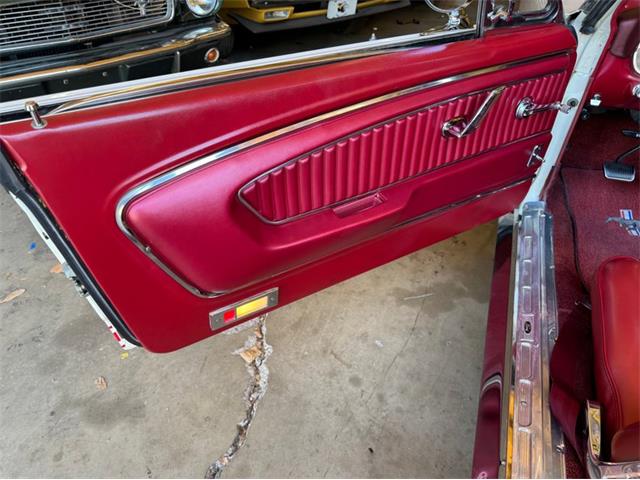 1966 Ford Mustang (CC-1966573) for sale in Celeste, Texas