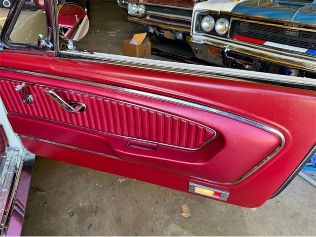 1966 Ford Mustang (CC-1966573) for sale in Celeste, Texas
