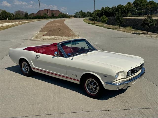 1966 Ford Mustang (CC-1966573) for sale in Celeste, Texas