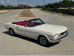1966 Ford Mustang (CC-1966573) for sale in Celeste, Texas