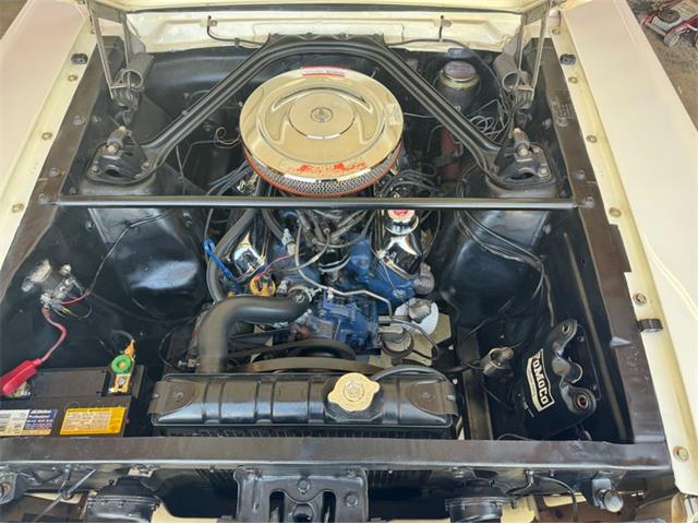 1966 Ford Mustang (CC-1966573) for sale in Celeste, Texas