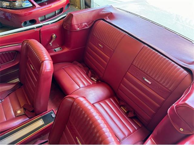 1966 Ford Mustang (CC-1966573) for sale in Celeste, Texas