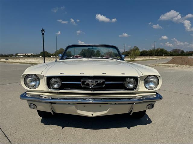1966 Ford Mustang (CC-1966573) for sale in Celeste, Texas