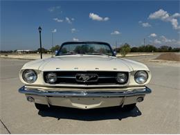 1966 Ford Mustang (CC-1966573) for sale in Celeste, Texas