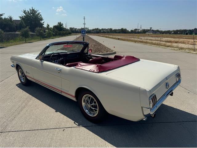 1966 Ford Mustang (CC-1966573) for sale in Celeste, Texas