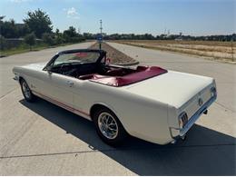 1966 Ford Mustang (CC-1966573) for sale in Celeste, Texas