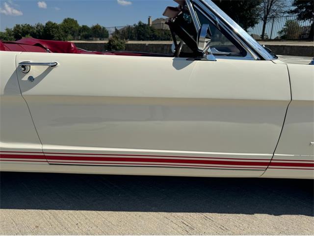 1966 Ford Mustang (CC-1966573) for sale in Celeste, Texas