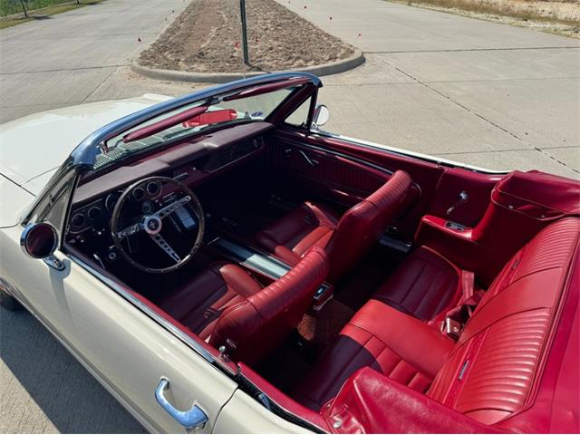 1966 Ford Mustang (CC-1966573) for sale in Celeste, Texas