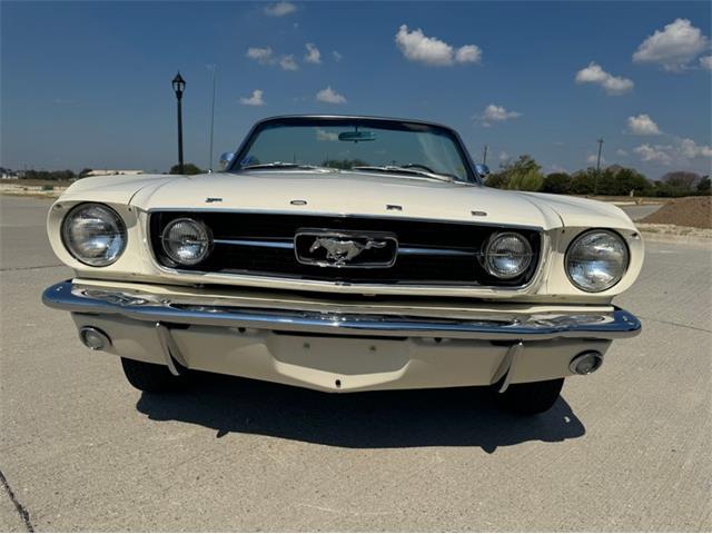 1966 Ford Mustang (CC-1966573) for sale in Celeste, Texas