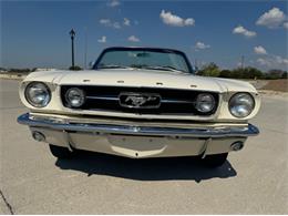 1966 Ford Mustang (CC-1966573) for sale in Celeste, Texas