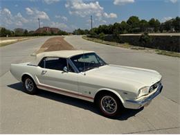 1966 Ford Mustang (CC-1966573) for sale in Celeste, Texas