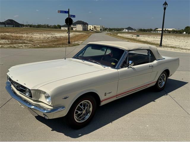 1966 Ford Mustang (CC-1966573) for sale in Celeste, Texas