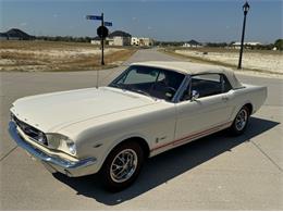 1966 Ford Mustang (CC-1966573) for sale in Celeste, Texas