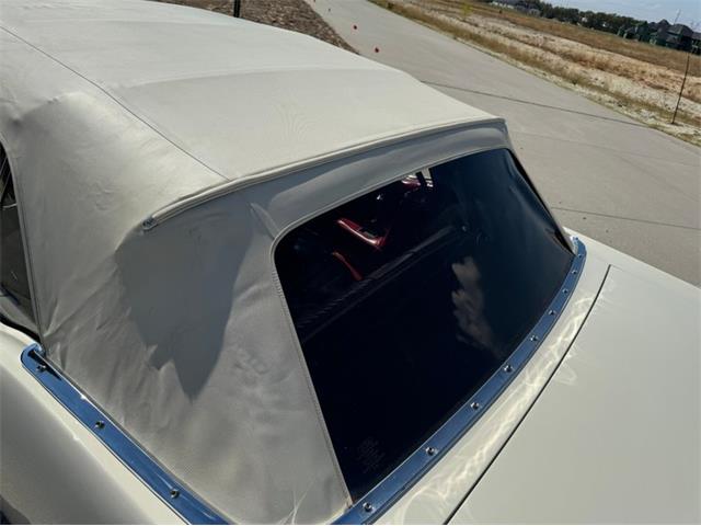 1966 Ford Mustang (CC-1966573) for sale in Celeste, Texas
