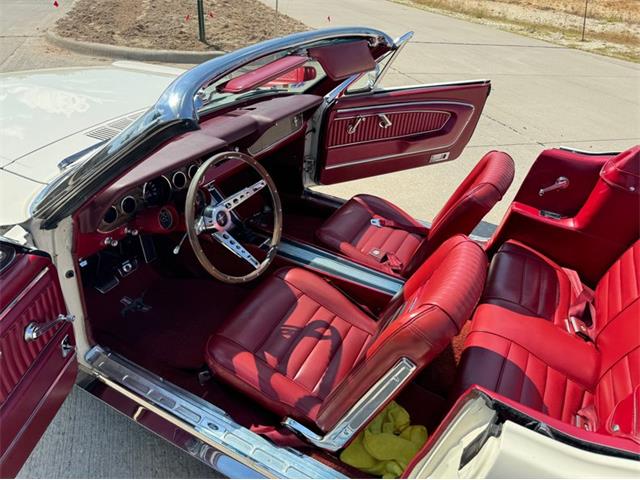 1966 Ford Mustang (CC-1966573) for sale in Celeste, Texas