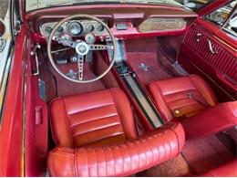 1966 Ford Mustang (CC-1966573) for sale in Celeste, Texas