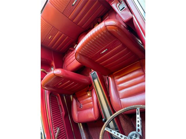 1966 Ford Mustang (CC-1966573) for sale in Celeste, Texas