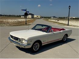 1966 Ford Mustang (CC-1966573) for sale in Celeste, Texas