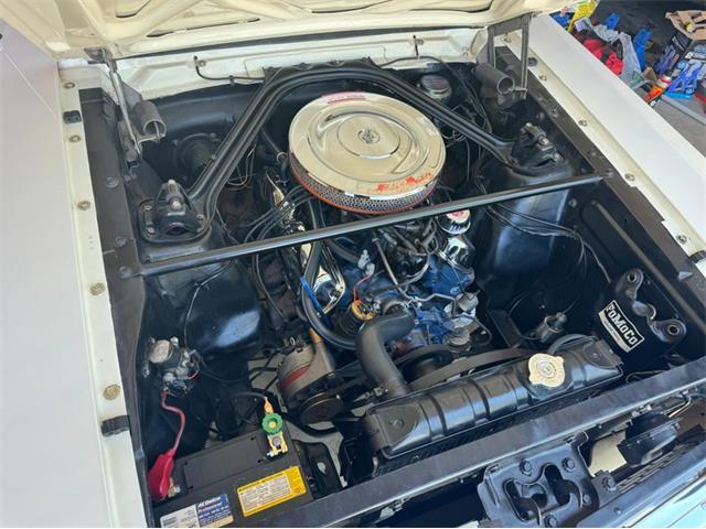 1966 Ford Mustang (CC-1966573) for sale in Celeste, Texas