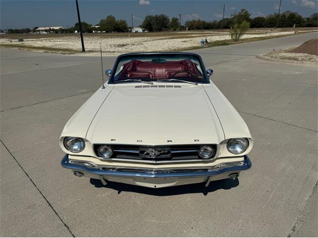 1966 Ford Mustang (CC-1966573) for sale in Celeste, Texas