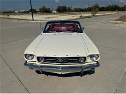 1966 Ford Mustang (CC-1966573) for sale in Celeste, Texas