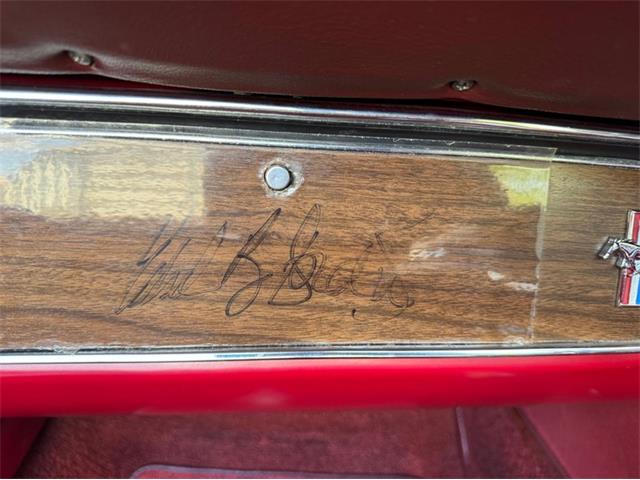1966 Ford Mustang (CC-1966573) for sale in Celeste, Texas