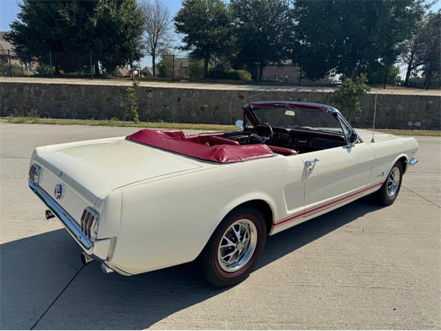 1966 Ford Mustang (CC-1966573) for sale in Celeste, Texas