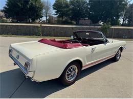 1966 Ford Mustang (CC-1966573) for sale in Celeste, Texas