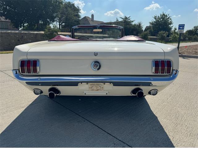 1966 Ford Mustang (CC-1966573) for sale in Celeste, Texas