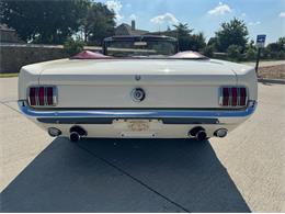 1966 Ford Mustang (CC-1966573) for sale in Celeste, Texas