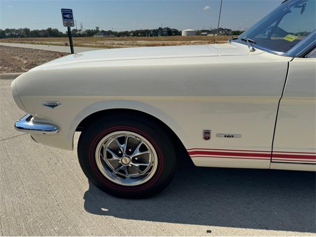 1966 Ford Mustang (CC-1966573) for sale in Celeste, Texas