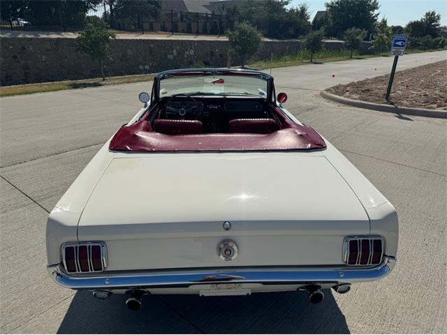 1966 Ford Mustang (CC-1966573) for sale in Celeste, Texas