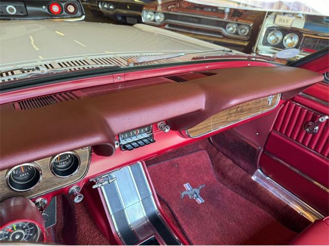 1966 Ford Mustang (CC-1966573) for sale in Celeste, Texas