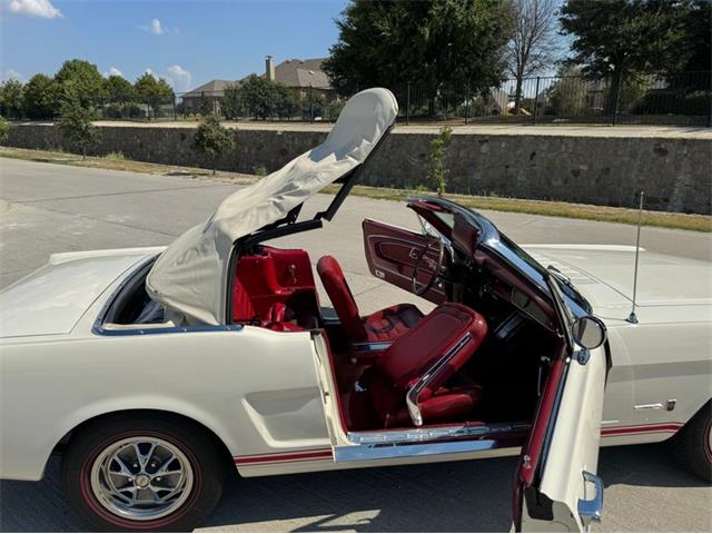 1966 Ford Mustang (CC-1966573) for sale in Celeste, Texas