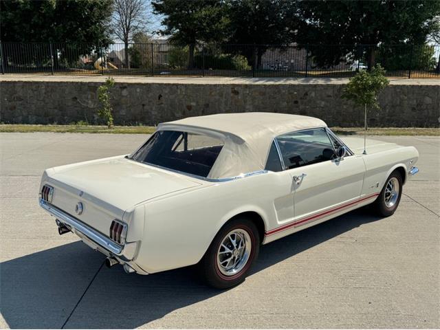 1966 Ford Mustang (CC-1966573) for sale in Celeste, Texas