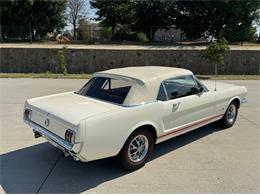 1966 Ford Mustang (CC-1966573) for sale in Celeste, Texas