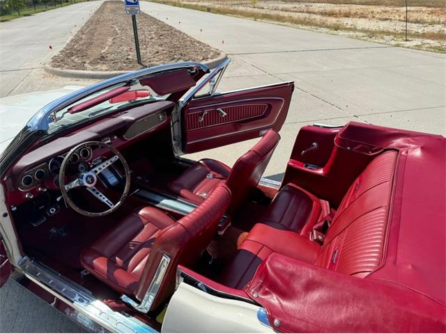 1966 Ford Mustang (CC-1966573) for sale in Celeste, Texas