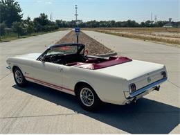 1966 Ford Mustang (CC-1966573) for sale in Celeste, Texas