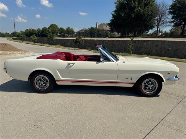 1966 Ford Mustang (CC-1966573) for sale in Celeste, Texas
