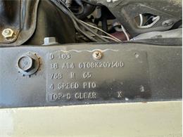 1966 Ford Mustang (CC-1966573) for sale in Celeste, Texas