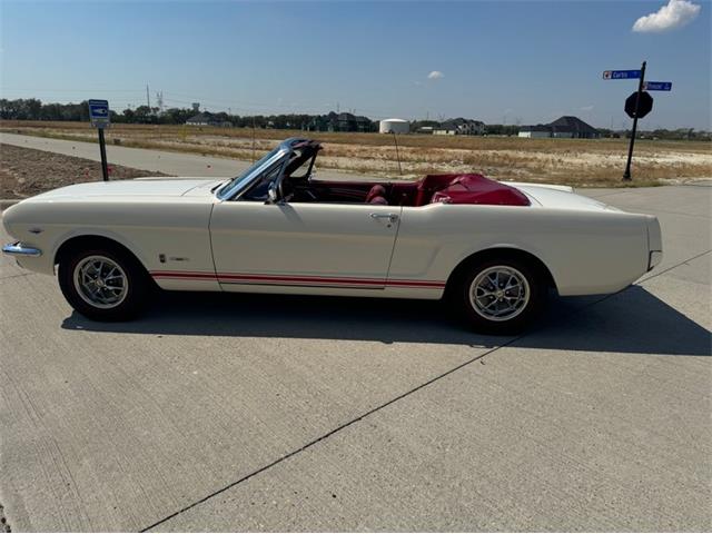 1966 Ford Mustang (CC-1966573) for sale in Celeste, Texas